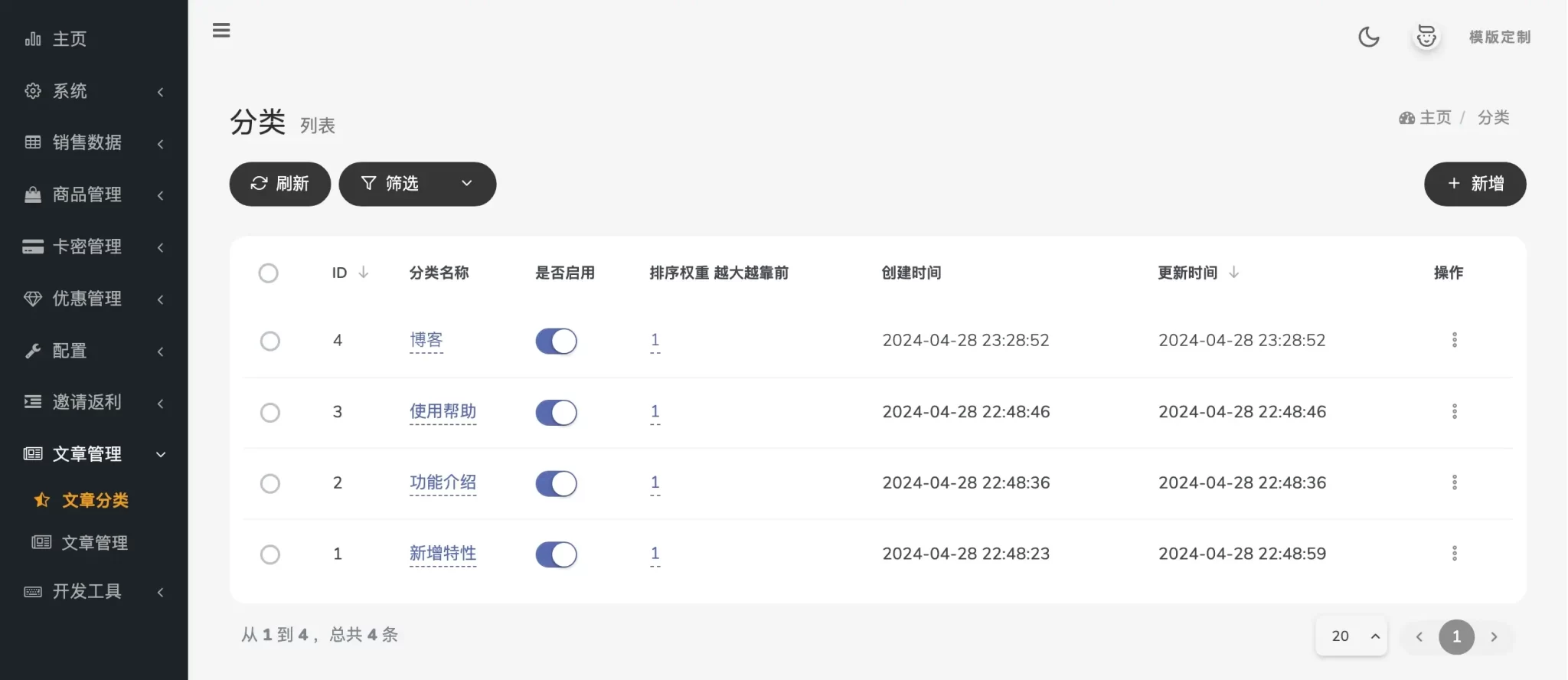 图片[1]-魔改用户版独角数卡3.0|优化主题|魔改主题|搭建部署-AER(艾尔)论坛